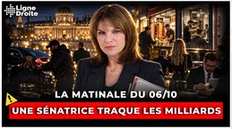 Argent sale : comment le crime organisé infiltre l’économie française - La matinale du 6 octobre
