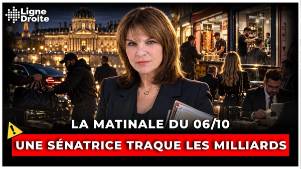 Argent sale : comment le crime organisé infiltre l’économie française - La matinale du 6 octobre