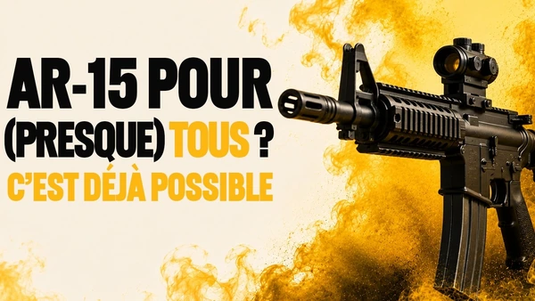 Armement citoyen en France : TABOU ou SOLUTION ? | FUMIGÈNES - Épisode 8