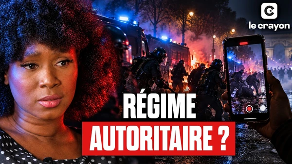 Assa Traoré : « Le gouvernement Macron a mis en place une police d’extrême droite » | Entretien