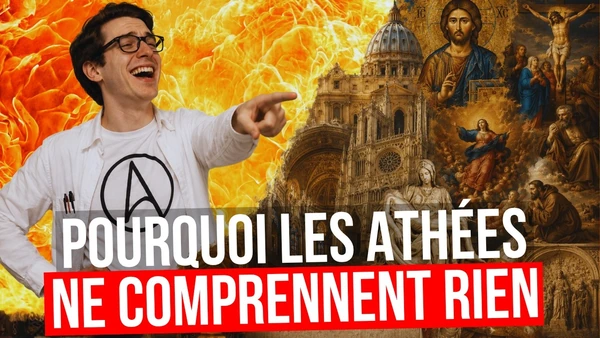ATHÉE, JE TE LANCE UN DÉFI : ÉCOUTE CETTE VIDÉO JUSQU'AU BOUT (JLUL 98)