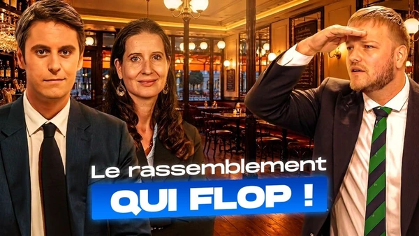 Attal et ses 1 000 bistrots : le flop continue !