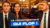 Attal et ses 1 000 bistrots : le flop continue ! Attal et ses 1 000 bistrots : le flop continue !
