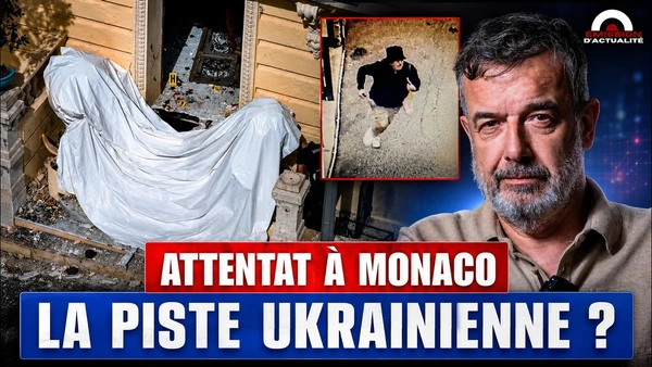 ATTENTAT À MONACO LA PISTE UKRAINIENNE ?