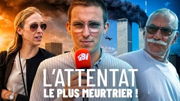 ATTENTAT du 11 septembre : la PEUR est toujours là