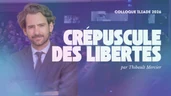 Au crépuscule des libertés, refuser la nuit ! - Thibault Mercier Au crépuscule des libertés, refuser la nuit ! - Thibault Mercier