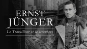 Au-delà du conservatisme, une nouvelle figure de l'homme (Ernst Jünger)