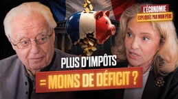 Augmenter les impôts réduit-il le déficit ? L'histoire répond par Charles et Emmanuelle Gave