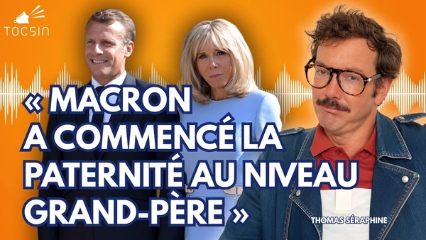 « Avant de conduire la France, prouvez que vous avez conduit un enfant à l’école » - T. Séraphine