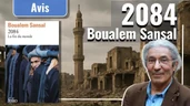 Avis sur "2084" de Boualem Sansal