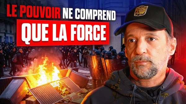 Avons-nous basculé dans un régime autoritaire ? Mathieu Kassovitz répond | Entretien