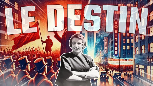 AYN RAND MET LES GAUCHISTES EN SUEUR !