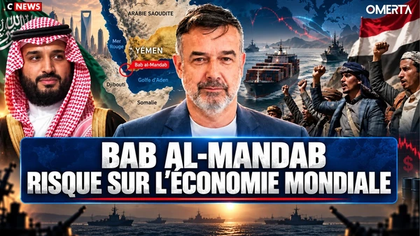 Bab Al-Mandab : Risque sur l'économie mondiale