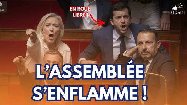 Bagarres, insultes, hurlements : le best of de la semaine à l’Assemblée ! - Roxane d'Espalungue