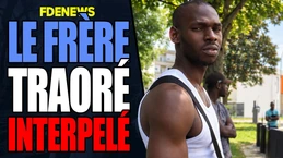 Bagui traoré, frère d'adama, interpelé Bagui traoré, frère d'adama, interpelé