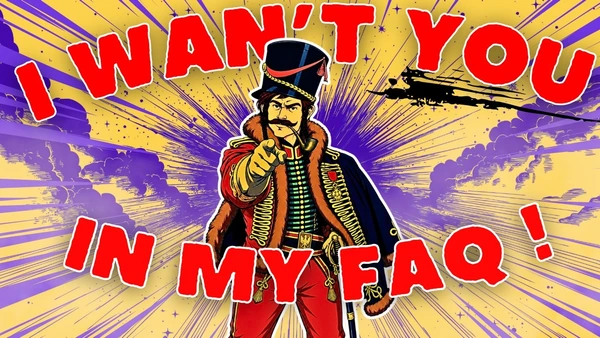 Balancez vos questions ! On fête les 100k !