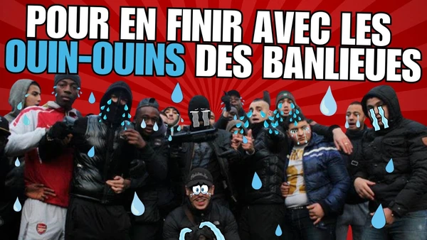 BANLlEUES = PRlVlLÉGlÉS