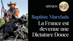 Baptiste Marchais: La France est devenue une dictature douce