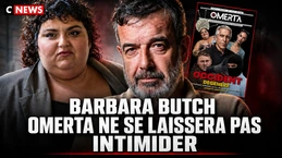 BARBARA BUTCH : OMERTA NE SE LAISSERA PAS INTIMIDER