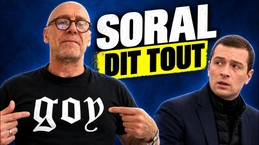 Bardella, Bégaudeau, Bouteldja, le Pape, Bigard... : Alain Soral répond