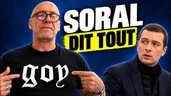 Bardella, Bégaudeau, Bouteldja, le Pape, Bigard... : Alain Soral répond Bardella, Bégaudeau, Bouteldja, le Pape, Bigard... : Alain Soral répond