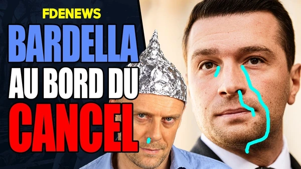 Bardella cancel pour des propos anti s'aime ?