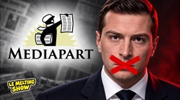 🔴 Bardella contre mediapart : l’accusation de trop ?