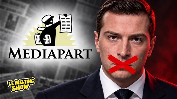 🔴 Bardella contre mediapart : l’accusation de trop ?
