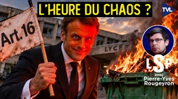 Bardella, LFI, Macron : À qui profite le chaos ? – Pierre-Yves Rougeyron dans Le Samedi Politique Bardella, LFI, Macron : À qui profite le chaos ? – Pierre-Yves Rougeyron dans Le Samedi Politique