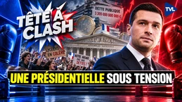 Bardella, lycéens, dette : la présidentielle de tous les dangers -  Tête à Clash