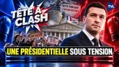 Bardella, lycéens, dette : la présidentielle de tous les dangers - Tête à Clash Bardella, lycéens, dette : la présidentielle de tous les dangers - Tête à Clash
