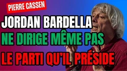Bardella ne dirige même pas le parti qu'il préside