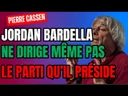 Bardella ne dirige même pas le parti qu'il préside