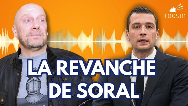 Bardella, Soral et le procès sans fin en respectabilité - Roxane d'Espalungue
