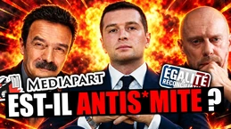 Bardella VS Mediapart : hypocrisie totale de la Gauche + avis sur la défense face aux accusations