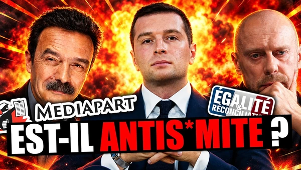 Bardella VS Mediapart : hypocrisie totale de la Gauche + avis sur la défense face aux accusations