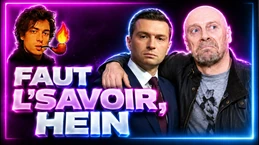 Bardella vs son passé Bardella vs son passé