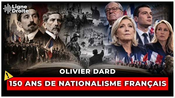 Barrès, Maurras, Le Pen, Bardella : une histoire des droites nationalistes - Olivier Dard