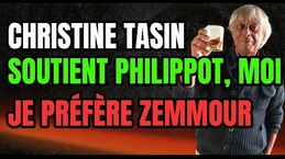 Baston : Christine soutient Philippot et moi Zemmour !