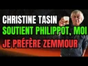Baston : Christine soutient Philippot et moi Zemmour ! Baston : Christine soutient Philippot et moi Zemmour !