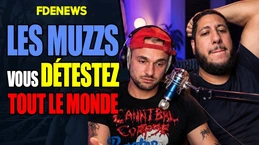 Bastos : les muzzs vous détestez tout le monde