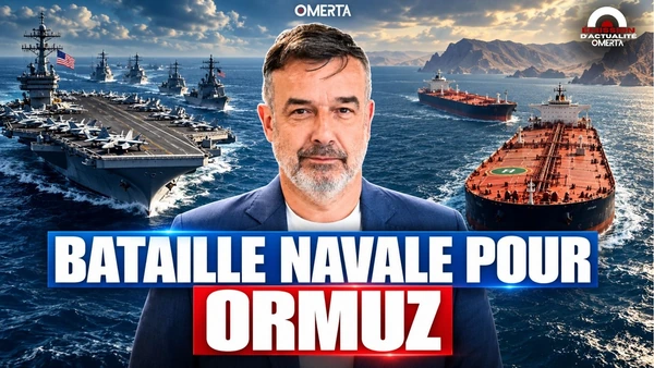 Bataille navale pour Ormuz
