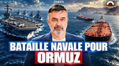 Bataille navale pour Ormuz