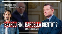 Bayrou poussé à la démission, quelle suite pour le RN ? | Raphaël Paillot | Panel d'invités