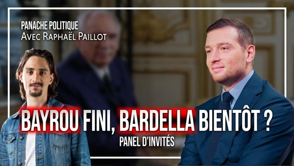 Bayrou poussé à la démission, quelle suite pour le RN ? | Raphaël Paillot | Panel d'invités