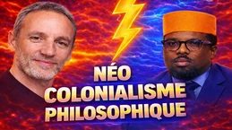 Bégaudeau, sa psychologie tordue et sa philosophie face aux panafricains