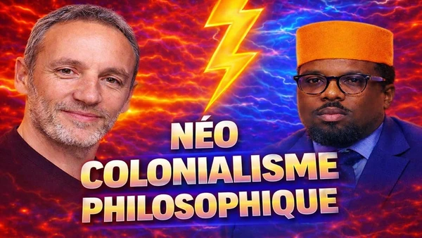 Bégaudeau, sa psychologie tordue et sa philosophie face aux panafricains