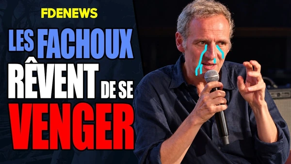 Bégaudeau, terrifié, supplie les droitards de lui laisser ses subventions