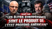 Benoit paré : "les élites européennes sont le produit de l'État profond américain" Benoit paré : "les élites européennes sont le produit de l'État profond américain"