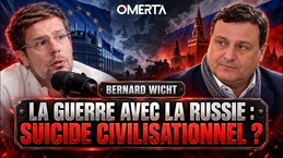 Bernard wicht — la guerre avec la Russie : suicide civilisationnel ?